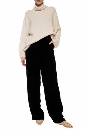 'mandel' turtleneck sweater, zdjęcie 2 'mandel' turtleneck sweater od The Row